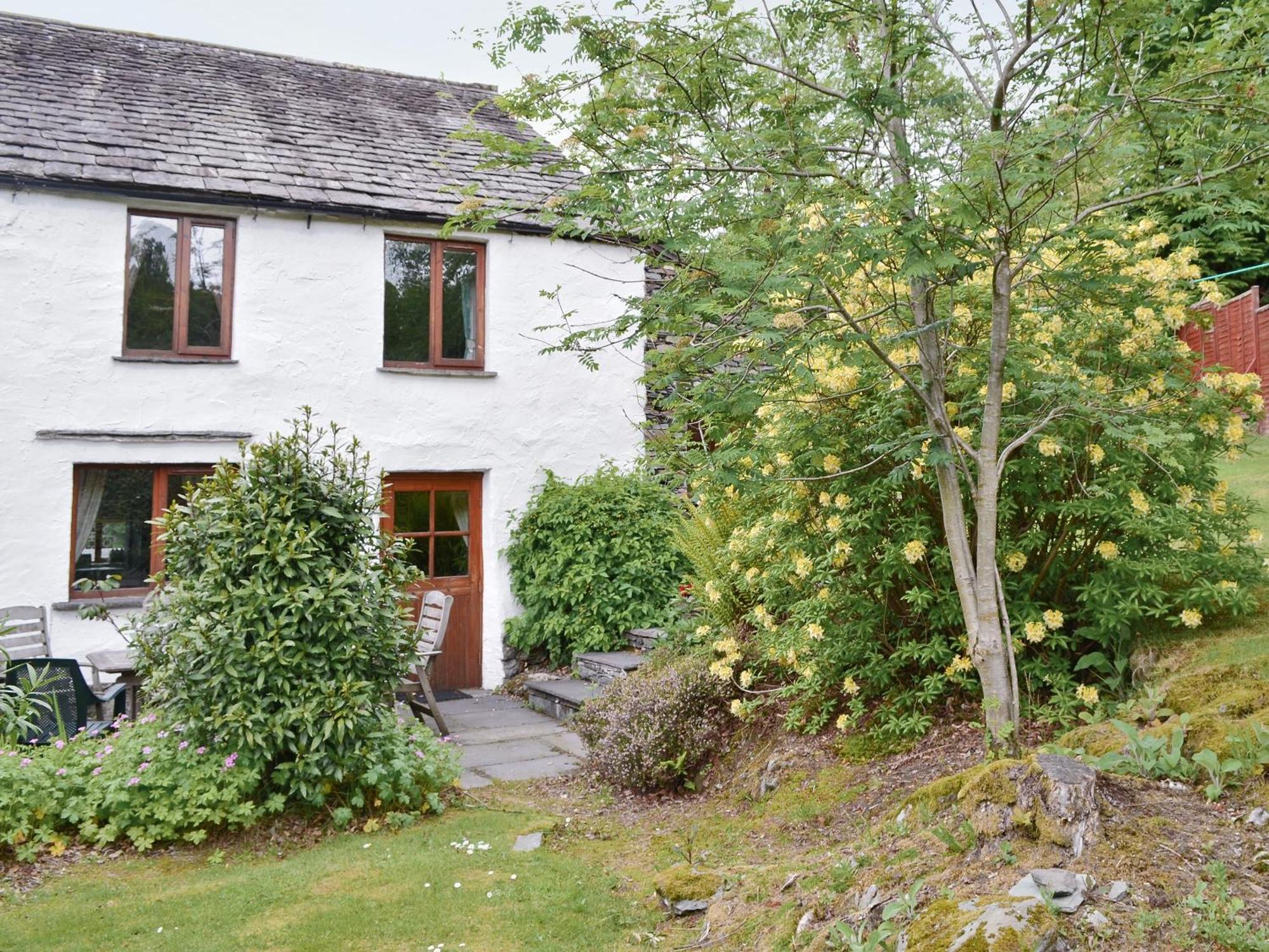 1 Oaks Farm Cottages Ambleside Zewnętrze zdjęcie