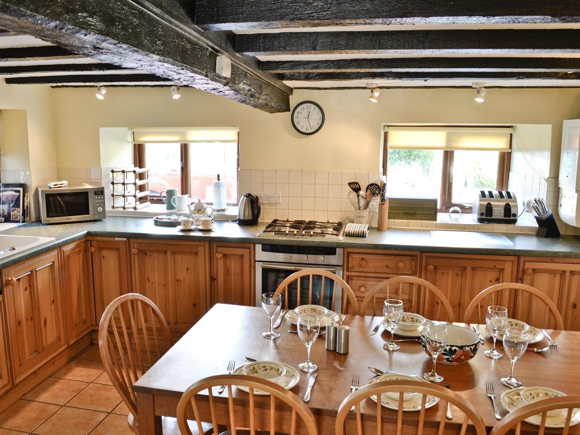 1 Oaks Farm Cottages Ambleside Zewnętrze zdjęcie