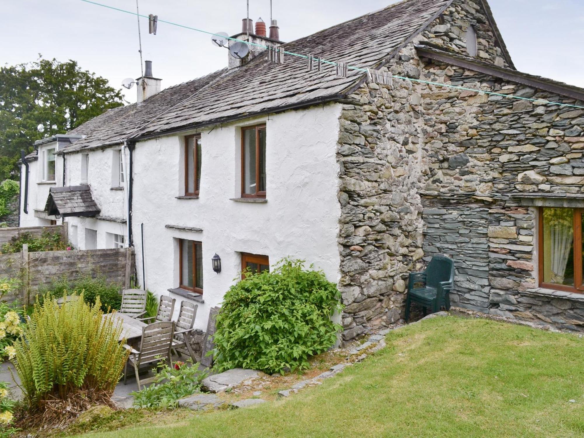 1 Oaks Farm Cottages Ambleside Zewnętrze zdjęcie
